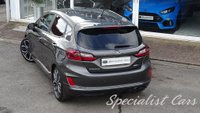 USED 2023 73 FORD FIESTA 1.0T EcoBoost MHEV ST-Line X Hatchback 5dr Petrol Hybrid DCT Euro 6 (s/s) (125 ps) 