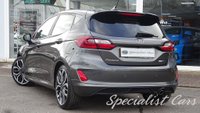 USED 2023 73 FORD FIESTA 1.0T EcoBoost MHEV ST-Line X Hatchback 5dr Petrol Hybrid DCT Euro 6 (s/s) (125 ps) 