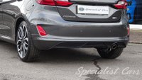USED 2023 73 FORD FIESTA 1.0T EcoBoost MHEV ST-Line X Hatchback 5dr Petrol Hybrid DCT Euro 6 (s/s) (125 ps) 