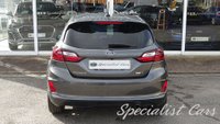 USED 2023 73 FORD FIESTA 1.0T EcoBoost MHEV ST-Line X Hatchback 5dr Petrol Hybrid DCT Euro 6 (s/s) (125 ps) 