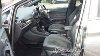 USED 2023 73 FORD FIESTA 1.0T EcoBoost MHEV ST-Line X Hatchback 5dr Petrol Hybrid DCT Euro 6 (s/s) (125 ps) 