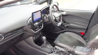 USED 2023 73 FORD FIESTA 1.0T EcoBoost MHEV ST-Line X Hatchback 5dr Petrol Hybrid DCT Euro 6 (s/s) (125 ps) 