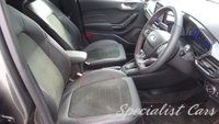 USED 2023 73 FORD FIESTA 1.0T EcoBoost MHEV ST-Line X Hatchback 5dr Petrol Hybrid DCT Euro 6 (s/s) (125 ps) 