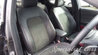 USED 2023 73 FORD FIESTA 1.0T EcoBoost MHEV ST-Line X Hatchback 5dr Petrol Hybrid DCT Euro 6 (s/s) (125 ps) 