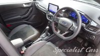 USED 2023 73 FORD FIESTA 1.0T EcoBoost MHEV ST-Line X Hatchback 5dr Petrol Hybrid DCT Euro 6 (s/s) (125 ps) 