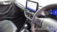 USED 2023 73 FORD FIESTA 1.0T EcoBoost MHEV ST-Line X Hatchback 5dr Petrol Hybrid DCT Euro 6 (s/s) (125 ps) 