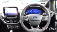 USED 2023 73 FORD FIESTA 1.0T EcoBoost MHEV ST-Line X Hatchback 5dr Petrol Hybrid DCT Euro 6 (s/s) (125 ps) 