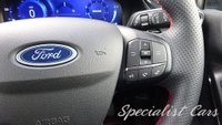 USED 2023 73 FORD FIESTA 1.0T EcoBoost MHEV ST-Line X Hatchback 5dr Petrol Hybrid DCT Euro 6 (s/s) (125 ps) 