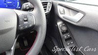 USED 2023 73 FORD FIESTA 1.0T EcoBoost MHEV ST-Line X Hatchback 5dr Petrol Hybrid DCT Euro 6 (s/s) (125 ps) 