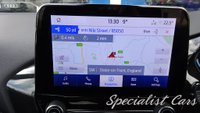 USED 2023 73 FORD FIESTA 1.0T EcoBoost MHEV ST-Line X Hatchback 5dr Petrol Hybrid DCT Euro 6 (s/s) (125 ps) 