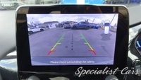 USED 2023 73 FORD FIESTA 1.0T EcoBoost MHEV ST-Line X Hatchback 5dr Petrol Hybrid DCT Euro 6 (s/s) (125 ps) 