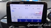 USED 2023 73 FORD FIESTA 1.0T EcoBoost MHEV ST-Line X Hatchback 5dr Petrol Hybrid DCT Euro 6 (s/s) (125 ps) 