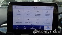 USED 2023 73 FORD FIESTA 1.0T EcoBoost MHEV ST-Line X Hatchback 5dr Petrol Hybrid DCT Euro 6 (s/s) (125 ps) 