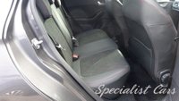 USED 2023 73 FORD FIESTA 1.0T EcoBoost MHEV ST-Line X Hatchback 5dr Petrol Hybrid DCT Euro 6 (s/s) (125 ps) 