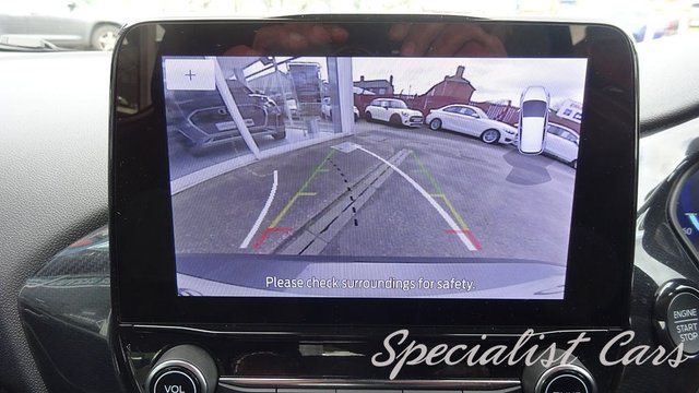 2023 FORD FIESTA 1.0T EcoBoost MHEV ST-Line X Hatchback 5dr Petrol Hybrid DCT Euro 6 (s/s) (125 ps) - Photo 5