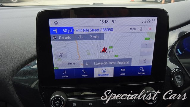 2023 FORD FIESTA 1.0T EcoBoost MHEV ST-Line X Hatchback 5dr Petrol Hybrid DCT Euro 6 (s/s) (125 ps) - Photo 6