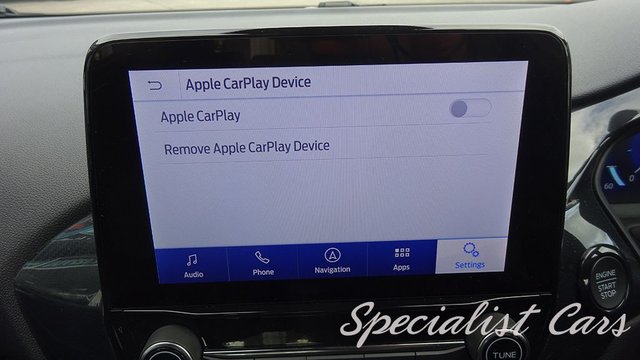 2023 FORD FIESTA 1.0T EcoBoost MHEV ST-Line X Hatchback 5dr Petrol Hybrid DCT Euro 6 (s/s) (125 ps) - Photo 11