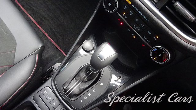 2023 FORD FIESTA 1.0T EcoBoost MHEV ST-Line X Hatchback 5dr Petrol Hybrid DCT Euro 6 (s/s) (125 ps) - Photo 8