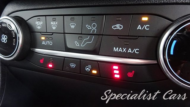 2023 FORD FIESTA 1.0T EcoBoost MHEV ST-Line X Hatchback 5dr Petrol Hybrid DCT Euro 6 (s/s) (125 ps) - Photo 7