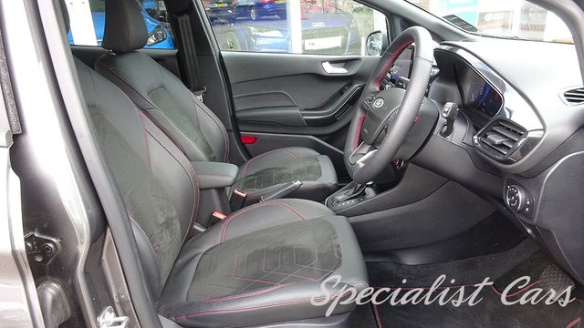 2023 FORD FIESTA 1.0T EcoBoost MHEV ST-Line X Hatchback 5dr Petrol Hybrid DCT Euro 6 (s/s) (125 ps) - Photo 9