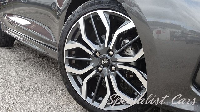 2023 FORD FIESTA 1.0T EcoBoost MHEV ST-Line X Hatchback 5dr Petrol Hybrid DCT Euro 6 (s/s) (125 ps) - Photo 12