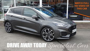 2023 FORD FIESTA