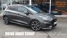 USED 2023 73 FORD FIESTA 1.0T EcoBoost MHEV ST-Line X Hatchback 5dr Petrol Hybrid DCT Euro 6 (s/s) (125 ps) 