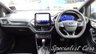 USED 2023 73 FORD FIESTA 1.0T EcoBoost MHEV ST-Line X Hatchback 5dr Petrol Hybrid DCT Euro 6 (s/s) (125 ps) 