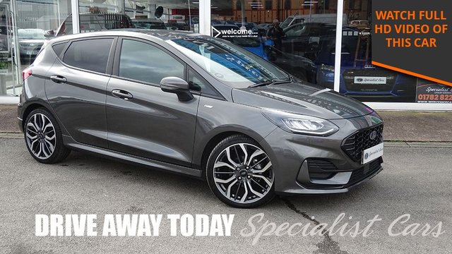 View our FORD FIESTA