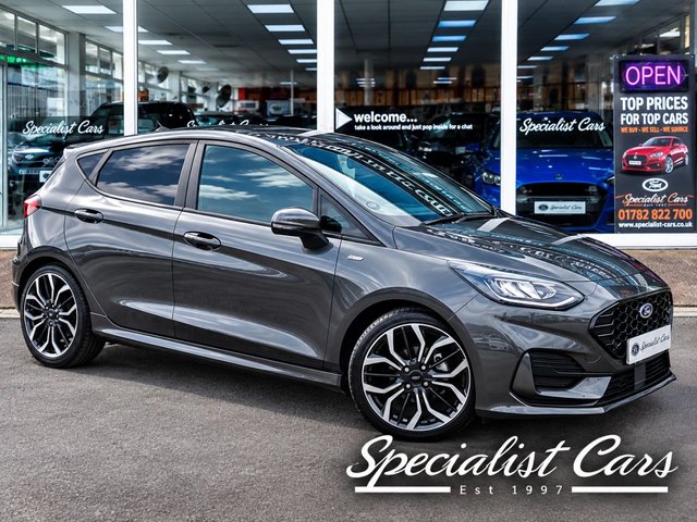 2023 Ford Fiesta