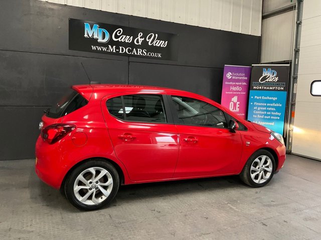 2015 VAUXHALL CORSA 1.2i Energy Hatchback 5dr Petrol Manual Euro 6 (a/c) (70 ps) - Photo 5