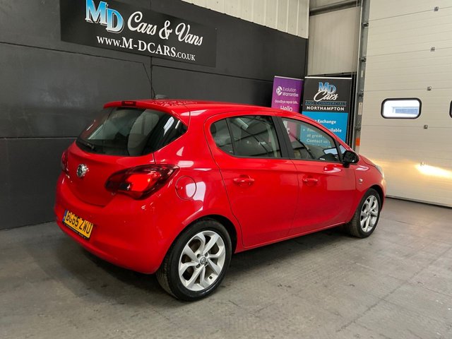 2015 VAUXHALL CORSA 1.2i Energy Hatchback 5dr Petrol Manual Euro 6 (a/c) (70 ps) - Photo 6