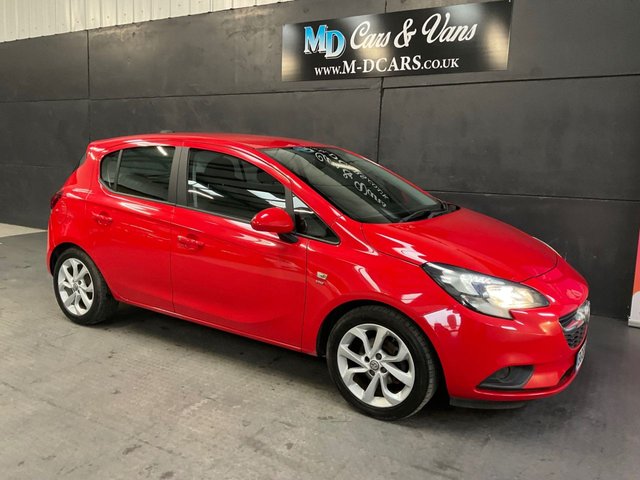 2015 VAUXHALL CORSA 1.2i Energy Hatchback 5dr Petrol Manual Euro 6 (a/c) (70 ps) - Photo 7