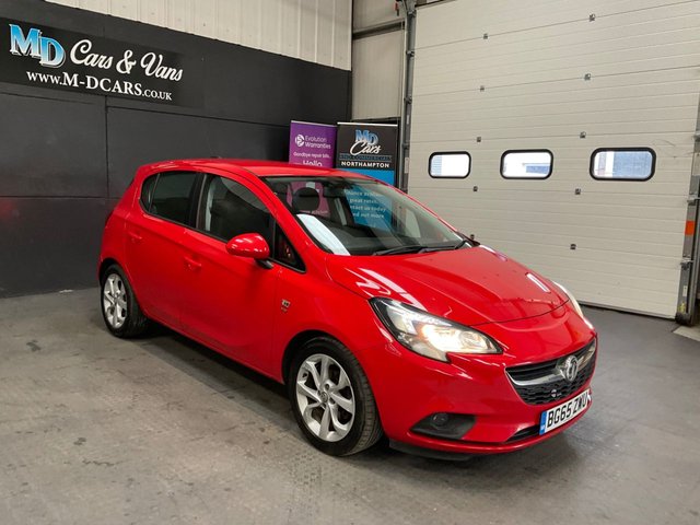 2015 VAUXHALL CORSA 1.2i Energy Hatchback 5dr Petrol Manual Euro 6 (a/c) (70 ps) - Photo 10