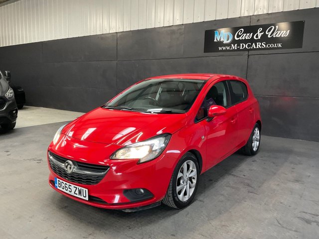 2015 VAUXHALL CORSA 1.2i Energy Hatchback 5dr Petrol Manual Euro 6 (a/c) (70 ps) - Photo 12