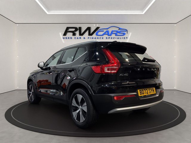 2022 Volvo Xc40 1.5L Core 5dr - Photo 3