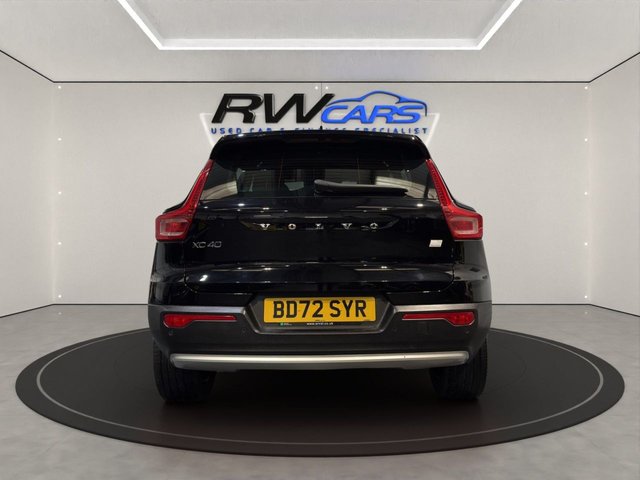2022 Volvo Xc40 1.5L Core 5dr - Photo 4