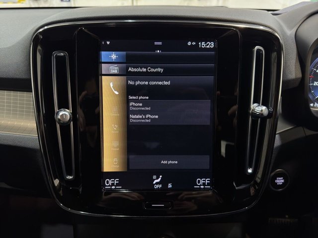 2022 Volvo Xc40 1.5L Core 5dr - Photo 11