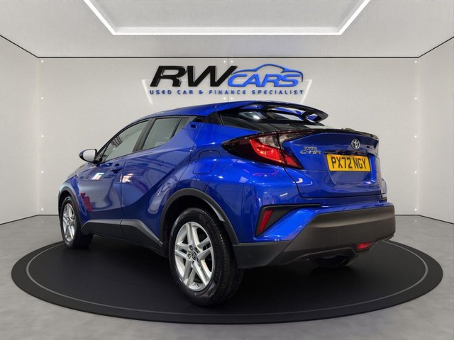 2022 Toyota C-HR 1.8L Icon 5dr - Photo 3