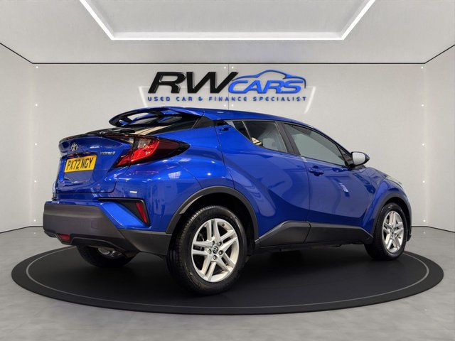 2022 Toyota C-HR 1.8L Icon 5dr - Photo 5