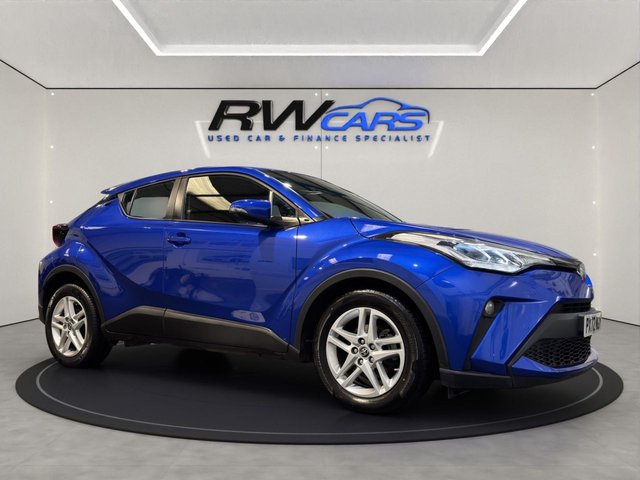 2022 Toyota C-HR 1.8L Icon 5dr - Photo 7