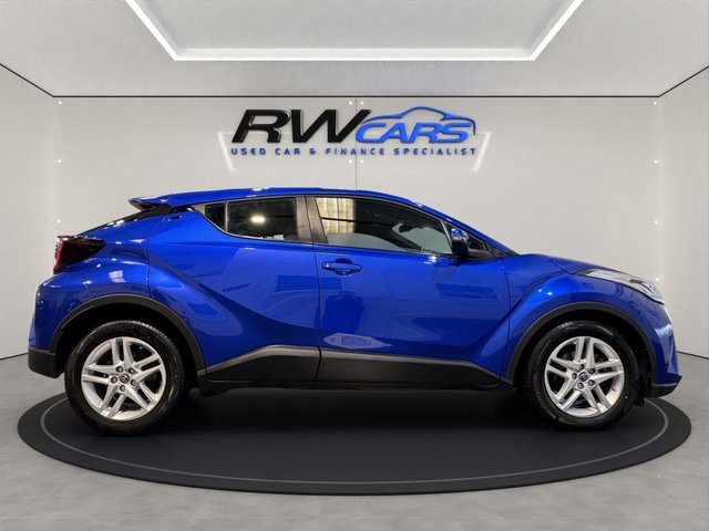 2022 Toyota C-HR 1.8L Icon 5dr - Photo 6