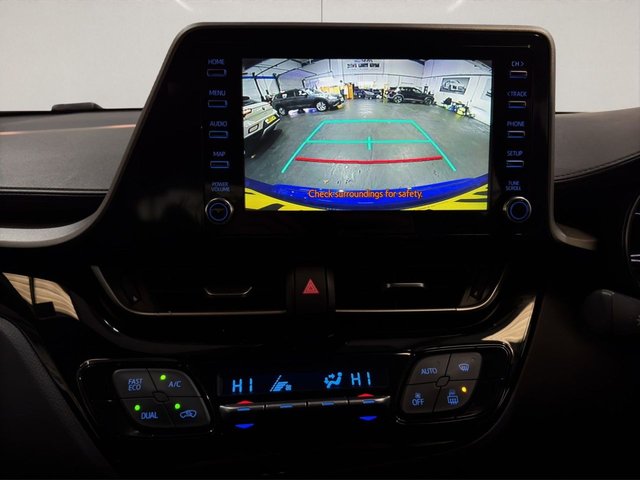 2022 Toyota C-HR 1.8L Icon 5dr - Photo 10