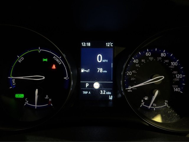 2022 Toyota C-HR 1.8L Icon 5dr - Photo 9
