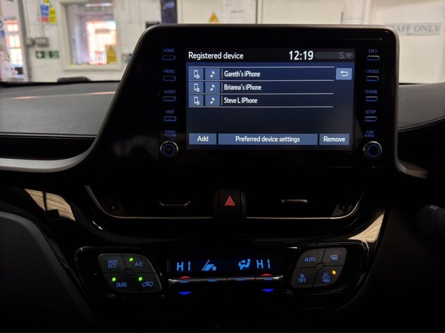 2022 Toyota C-HR 1.8L Icon 5dr - Photo 11