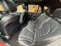 USED 2018 68 MERCEDES-BENZ GLC 2.0 GLC250 AMG Line (Premium Plus) G-Tronic+ 4MATIC Euro 6 (s/s) 5dr Low Miles, Pan Roof, Euro 6