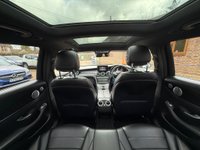USED 2018 68 MERCEDES-BENZ GLC 2.0 GLC250 AMG Line (Premium Plus) G-Tronic+ 4MATIC Euro 6 (s/s) 5dr Low Miles, Pan Roof, Euro 6