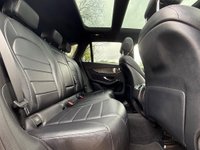 USED 2018 68 MERCEDES-BENZ GLC 2.0 GLC250 AMG Line (Premium Plus) G-Tronic+ 4MATIC Euro 6 (s/s) 5dr Low Miles, Pan Roof, Euro 6