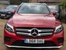 USED 2018 68 MERCEDES-BENZ GLC 2.0 GLC250 AMG Line (Premium Plus) G-Tronic+ 4MATIC Euro 6 (s/s) 5dr Low Miles, Pan Roof, Euro 6