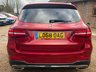 USED 2018 68 MERCEDES-BENZ GLC 2.0 GLC250 AMG Line (Premium Plus) G-Tronic+ 4MATIC Euro 6 (s/s) 5dr Low Miles, Pan Roof, Euro 6
